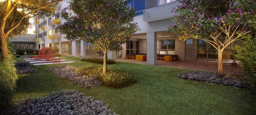 Imagem 15 de 16 de Apartamento À Venda No Bairro Santana - Porto Alegre/rs - O-576-4432