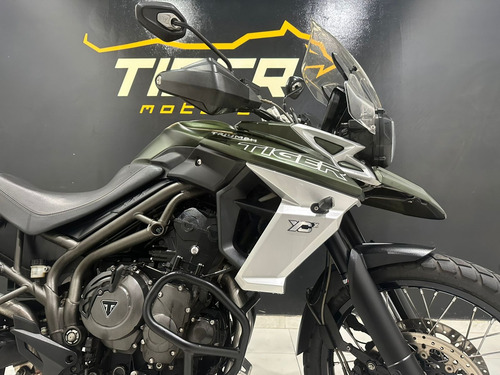 Triumph Tiger 800 Xcx Tiger 800xcx Abs Tiger Xcx 2020