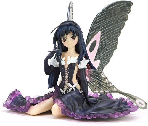 Figura Kuroyukihime Accel World Marca Furyu Caja Dañada