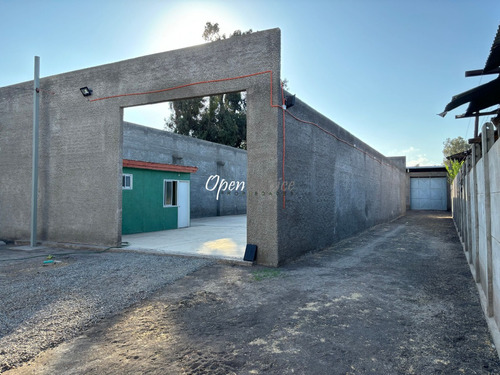 Bodega Ideal Almacenaje / Batuco