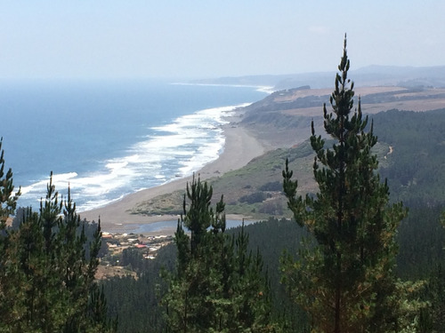 Terrenos En Venta, Con Vista Al Mar. Loteo Fundo Boyeruca