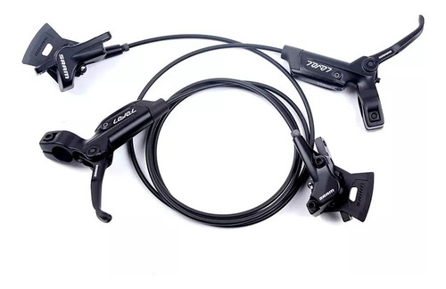 Par De Frenos Hidraulicos Sram Level Delan Y Traser Original