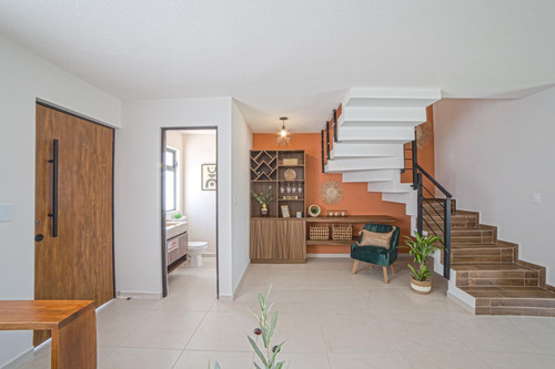 Casa En Venta Punta Mixe, León, Gto Modelo Aruma