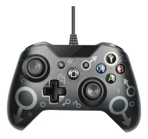 Joystick Control Xbox One/one S/one X /jack 3.5mm /cableado