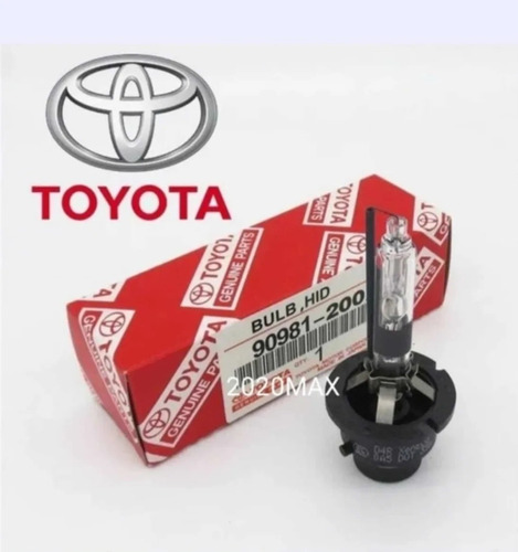 Bombillo Luz Baja Toyota Corolla Fortuner Previa Original