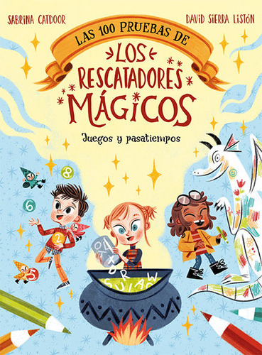 Las 100 Pruebas De Los Rescatadores Magi... (libro Original)