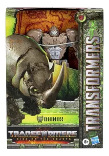 Transformer Rise Of The Beasts: Rhinox