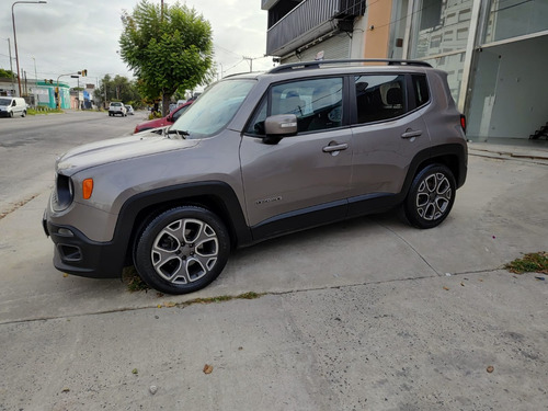 Jeep Renegade 1.8 Longitude At6