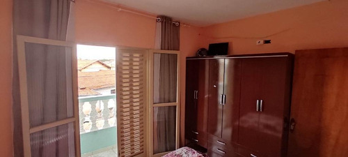 Imagem 7 de 22 de Casa Com 3 Dormitórios À Venda, 153 M² Por R$ 234.000,00 - Parque Interlagos - São José Dos Campos/sp - Ca1273