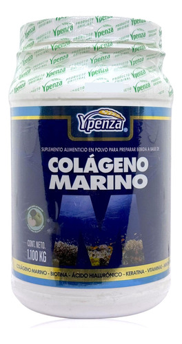 Colágeno Marino Manzana Verde 1.1 Kg Ypenza
