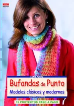 Comprar Libro Bufandas De Punto Modelos Clasicos Y Modernos De Seitt