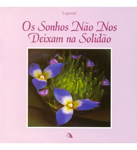 Os Sonhos Não Nos Deixam Na Solidão: Não Aplica, De : Legrand. Série Não Aplica, Vol. Não Aplica. Editora Komedi, Capa Mole, Edição Não Aplica Em Português, 2008