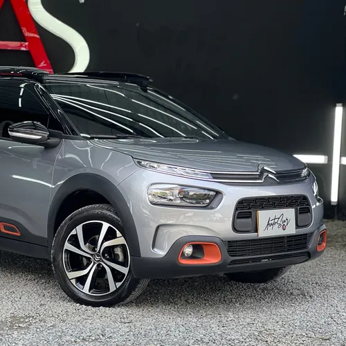 Citroen C4 Cactus 2024 1.6