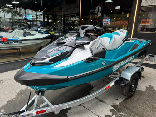 Seadoo Jet Ski Gtx Limited 325 - 2025