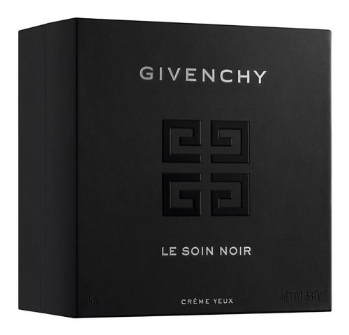 Tratamiento Givenchy Crema Ojos Le Soin Noir 15ml. Original