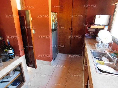 Casa En Barrio Privado El Quijote Punta Del Este- Ref: 25382