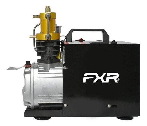 Compressor Pcp Cilindros De Scuba 4500psi 300bar 110v Fxr