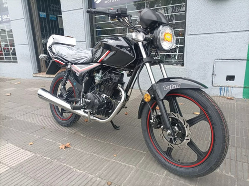 Vital Advance 125 Freno Disco. Tomamos Su Moto Usada