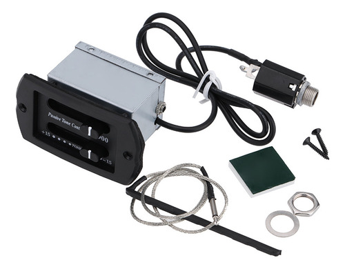 Acoustic Guitar Pickup Eq Connector P