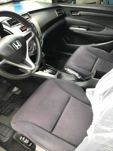 Imagem 10 de 10 de Honda City 2010 1.5 Lx Flex Aut. 4p