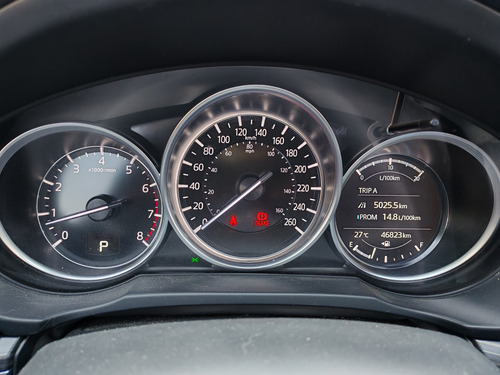Mazda CX-5 2.5 S Grand Touring 4x2 At