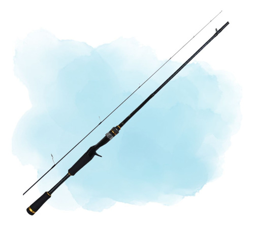 Vara Major Craft Benkei 621 (1,86m) 10-16lb P/ Carretilha