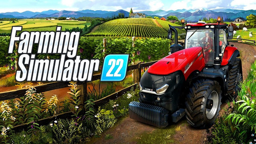 Medios digitales de Farming Simulator para 22 PC