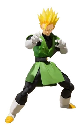 Figura Gran Saiyaman De Dragon Ball Z Importado