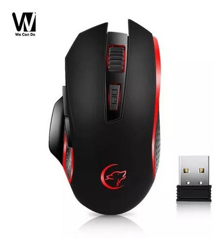 Mouse Gamer Barato G821 Ratón Inalámbrico Para Juegos