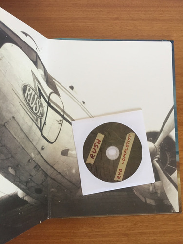 Rush R40 (nuevo)