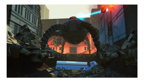 Imagen 3 de 4 de LEGO The Incredibles Standard Edition Warner Bros. Nintendo Switch Físico
