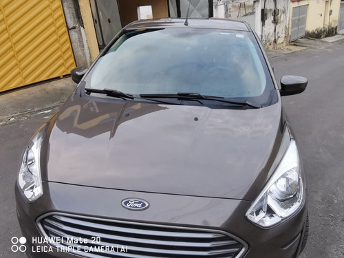 Ford Ka 1.5 Se Flex Aut. 4p 2019