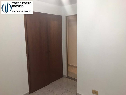 Imagem 5 de 15 de Apartamento Com 2 Dormitórios, Suíte E 1 Vaga No Tatuapé - 2175