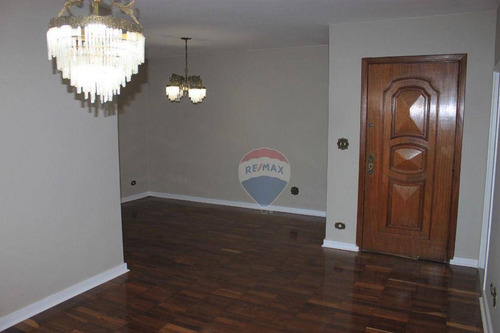 Imagem 4 de 30 de Apartamento 3 Dormitórios 1 Suíte 2 Vagas No Jardim Paulista - Ap0890