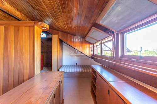 Imagem 17 de 30 de Casa Em Condomínio Para Aluguel, 4 Quartos, 2 Suítes, 5 Vagas, Boa Vista - Porto Alegre/rs - 7088