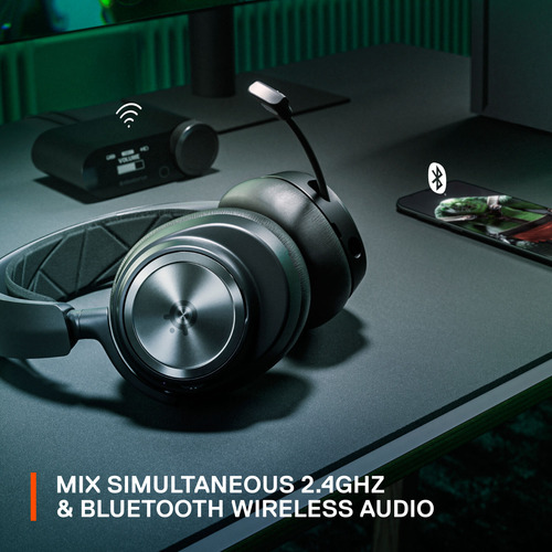 Headset Steelseries Arctis Nova Pro Wireless