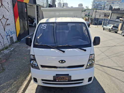Kia Bongo 2.5 Std 4x2 Rs Turbo S/ Carroceria 2p