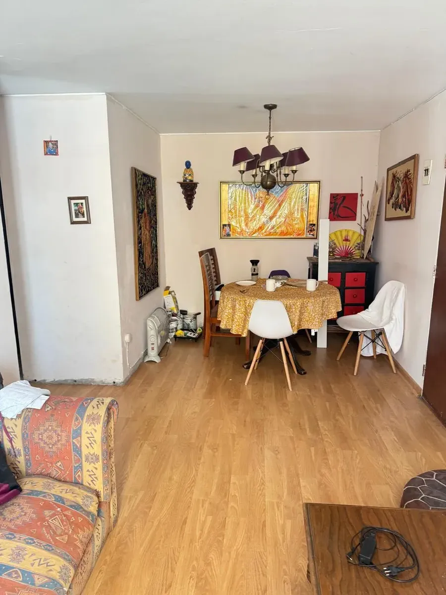 Imagen 2 de 12 de Metro Manquehue 2 Hab Y 1 Baño Airbnb