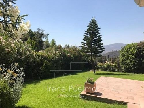 Imagen 4 de 20 de Casa En Venta De 5 Dormitorios En Las Condes