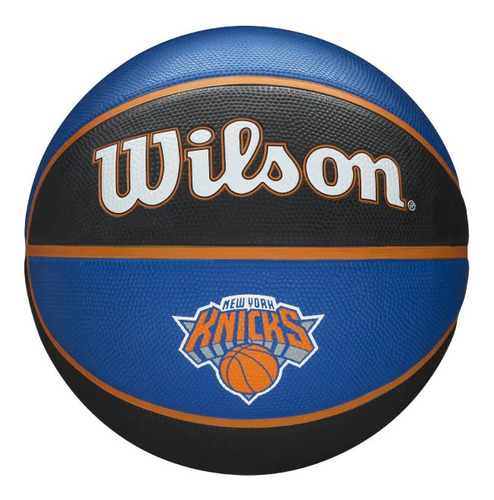 Balon Wilson Nba Team Tribute Bskt Ny Knicks