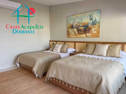 Cad Casa Romance. Terraza Con Alberca Privada Y Vistas Espectaculares