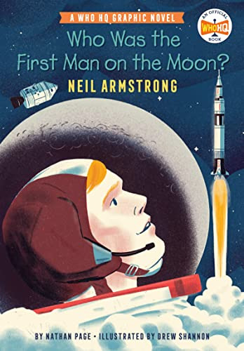 Libro Who Was The First Man On The Moon?: Neil Armstrong De