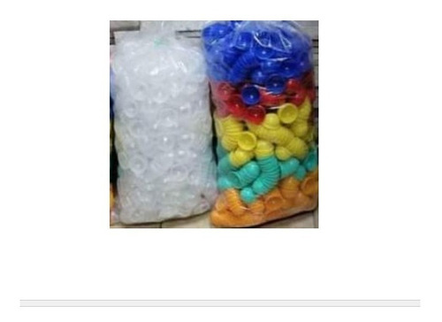 Capsula De Juguetes O Dulces Para Maquinas Expendedoras
