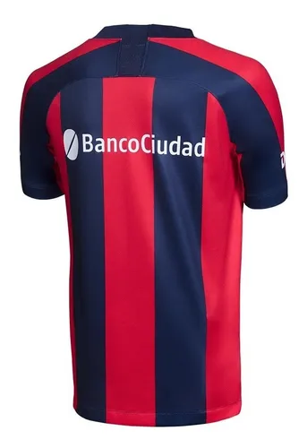 Camiseta san lorenzo niño deals