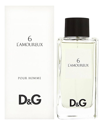 Dolce & Gabbana-anthology L Amoureux 6-100 Ml-discontinuo