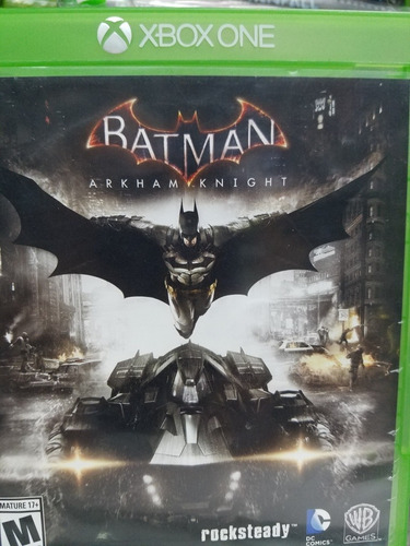 Batman Arkham Knight Para Xbox One