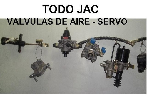 Valvulas De Frenos Y Aire Jac 1061 Accesorios  -