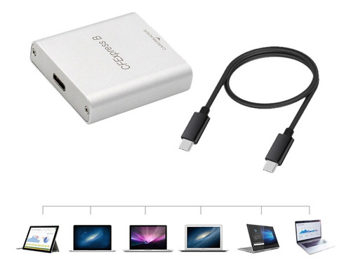 Fwefww Lector De Tarjetas Ph862 Cfexpress Cfe+cable Usb3.1