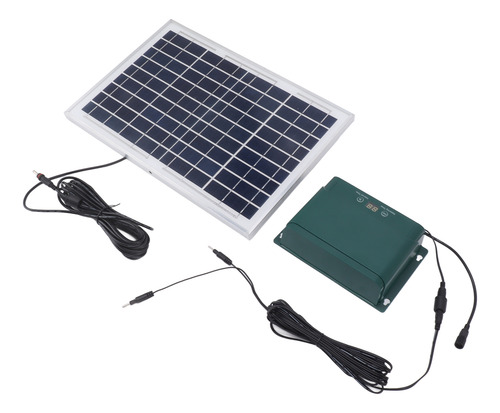 Kit De Goteo Para Sistema De Riego Solar, Kit De Goteo Autom