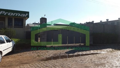Imagem 2 de 15 de 01015 - Galpao, Centro - Cabreuva/sp - 1015